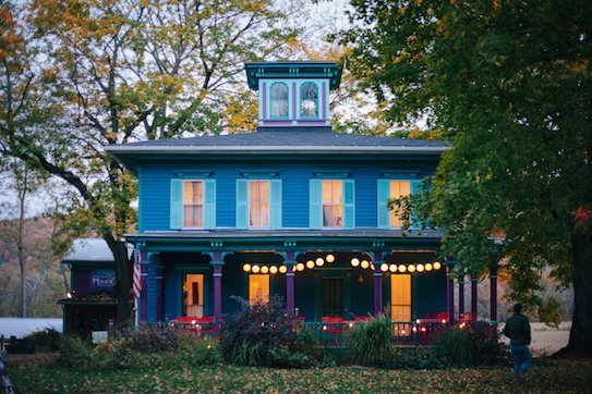 Roots Cafe - Naples, NY 